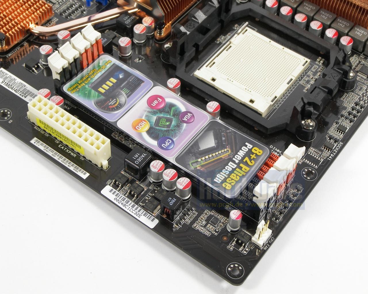 [27/01/2009] Asus M4A79T Deluxe (9)