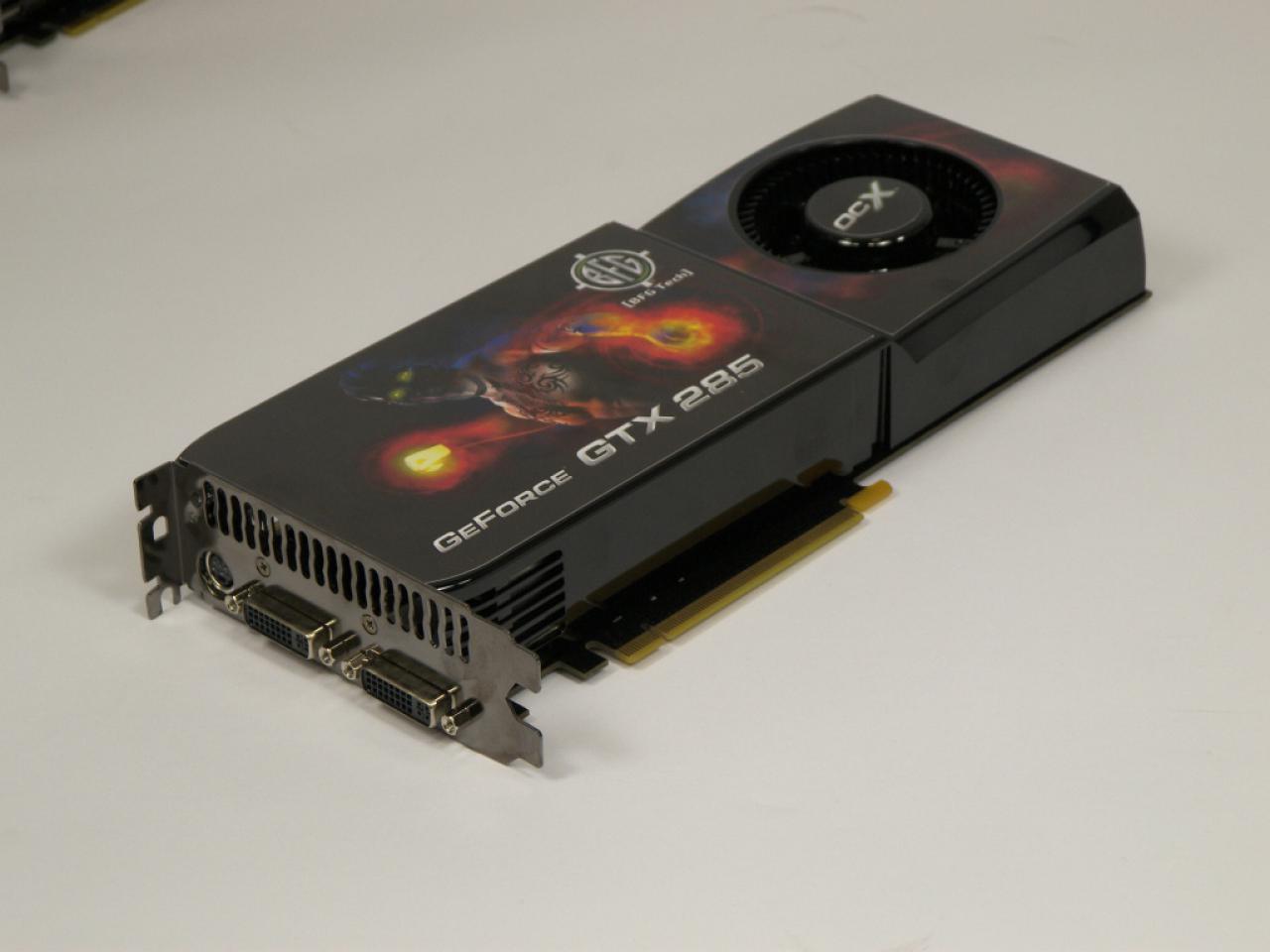 [26/01/2009] BFG GTX 285
