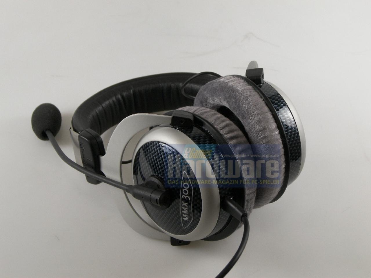 [30/01/2009] Beyerdynamic MMX 300