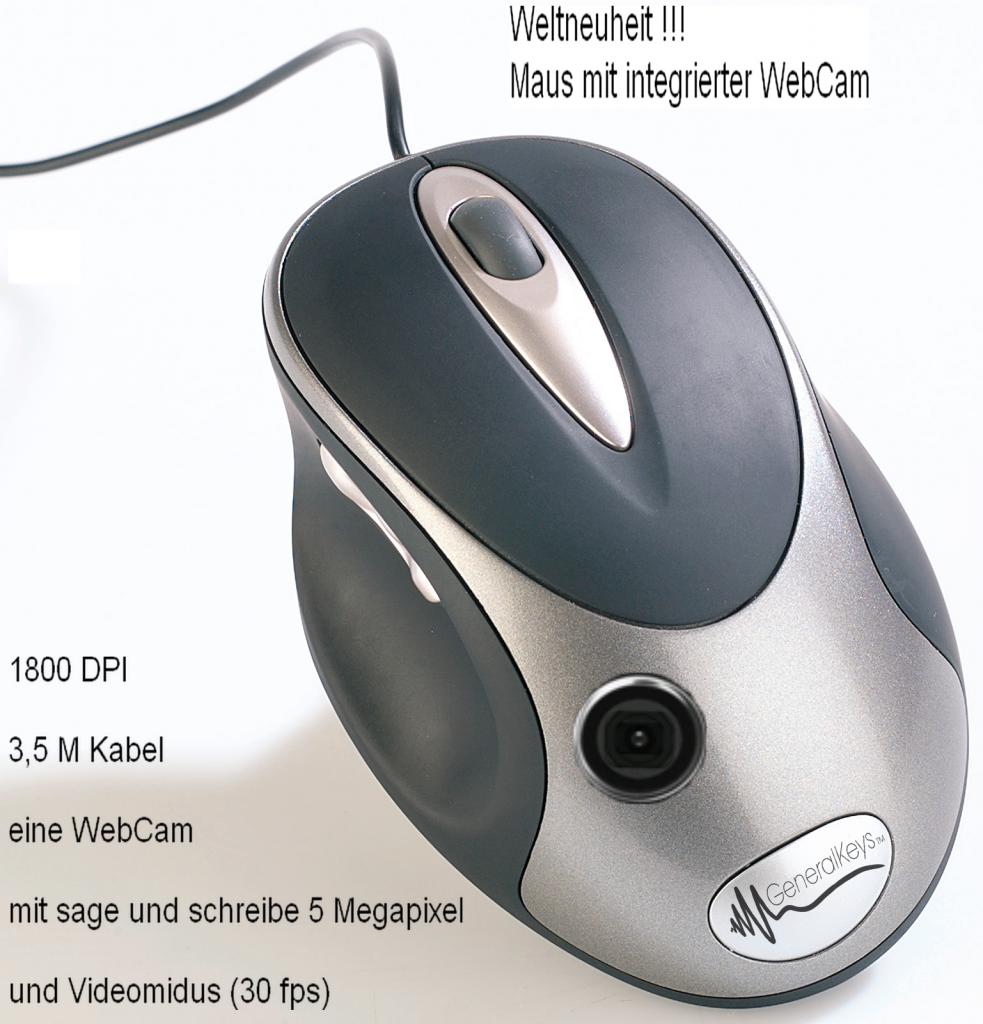 [30/01/2009] Userbilder Roccat Kone (2)