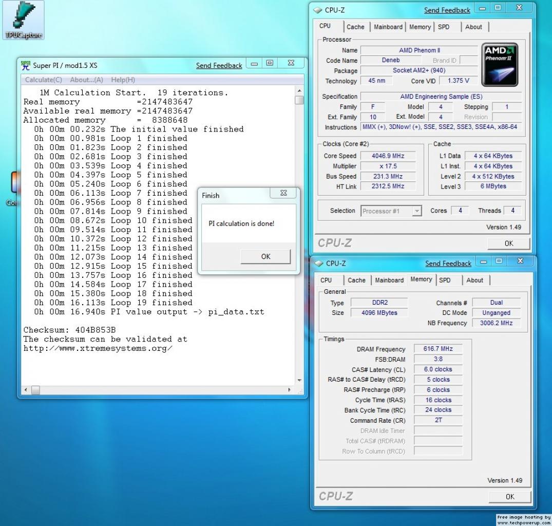 [24/01/2009] AMD Phenom II X4 945 (6)