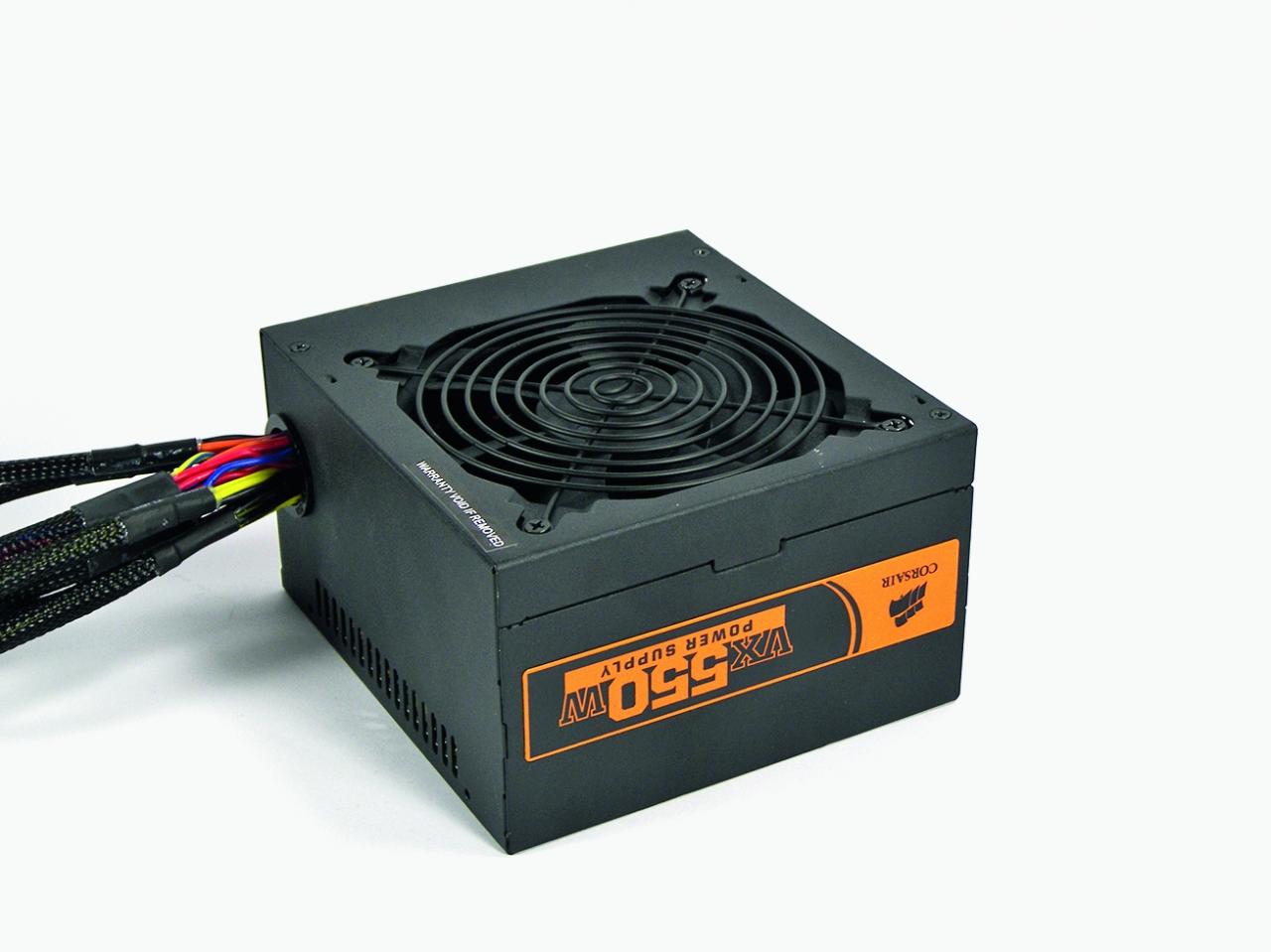 [28/01/2009] Corsair VX550W