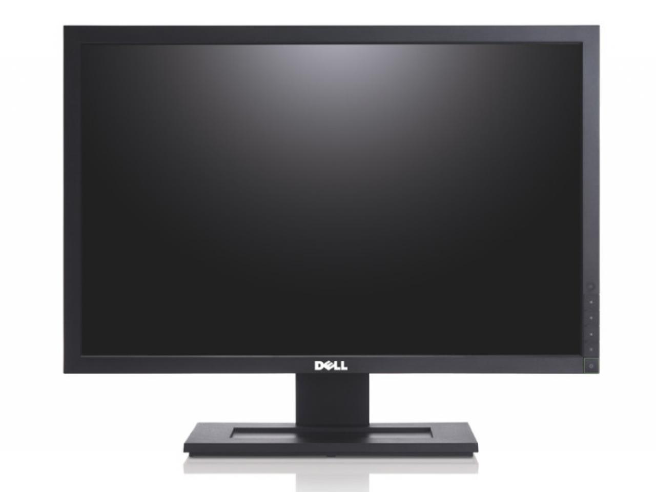 [15/01/2009] Neue Bildschirme von Dell mit LED-Backlight.
