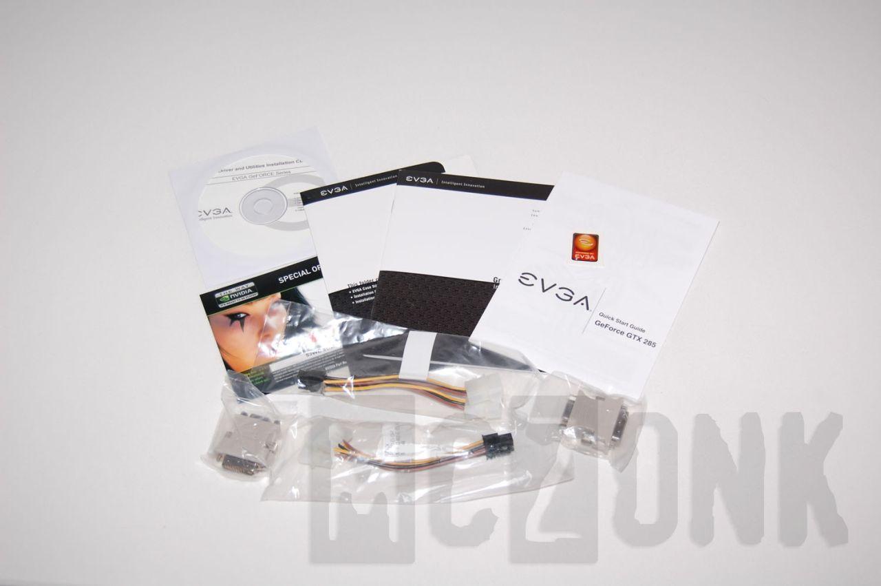 [10/01/2009] Evga GTX 285 (2)