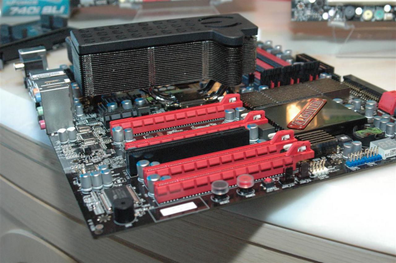 [15/01/2009] Evga X58 3X Classified (3)