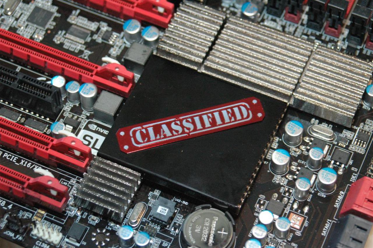 [15/01/2009] Evga X58 3X Classified (5)