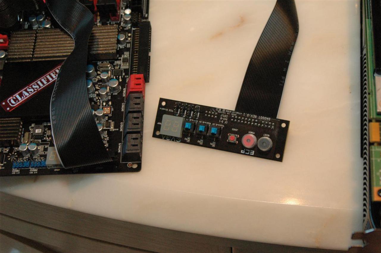 [15/01/2009] Evga X58 3X Classified (6)