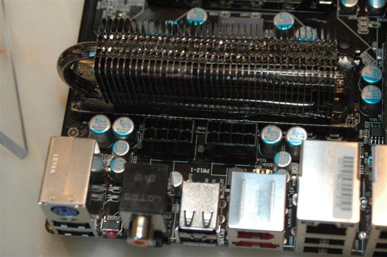 [15/01/2009] Evga X58 3X Classified (8)
