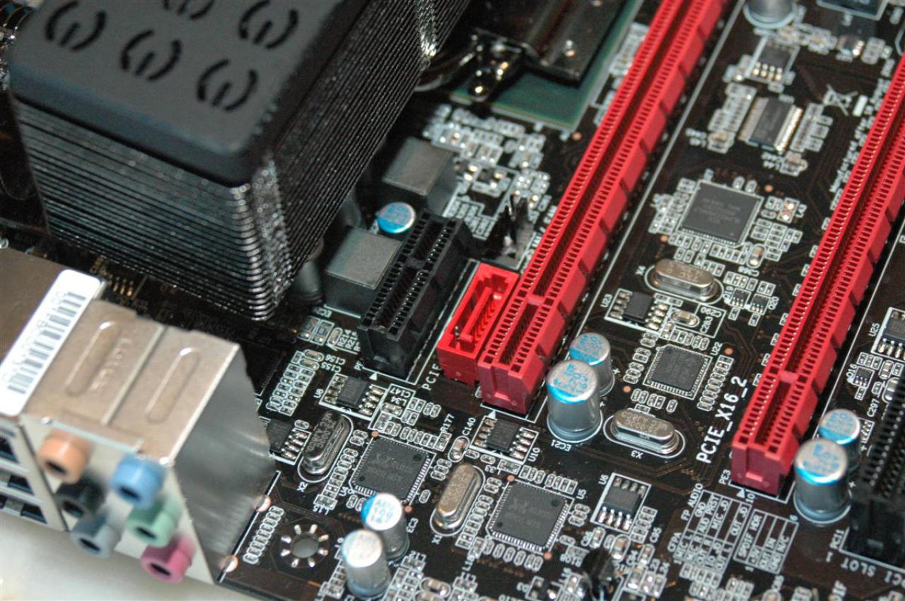 [15/01/2009] Evga X58 3X Classified (9)