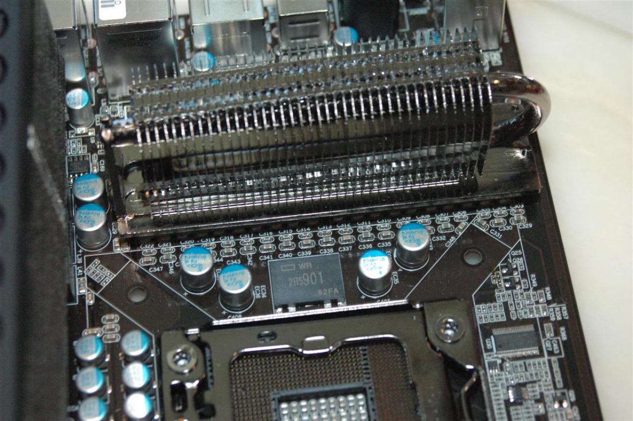 [15/01/2009] Evga X58 3X Classified (10)