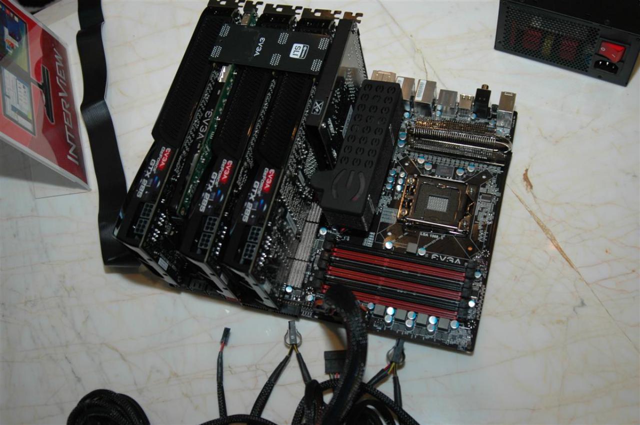[15/01/2009] Evga X58 3X Classified (21)
