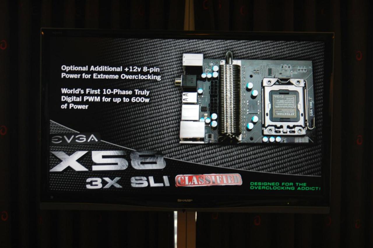 [15/01/2009] Evga X58 3X Classified (25)