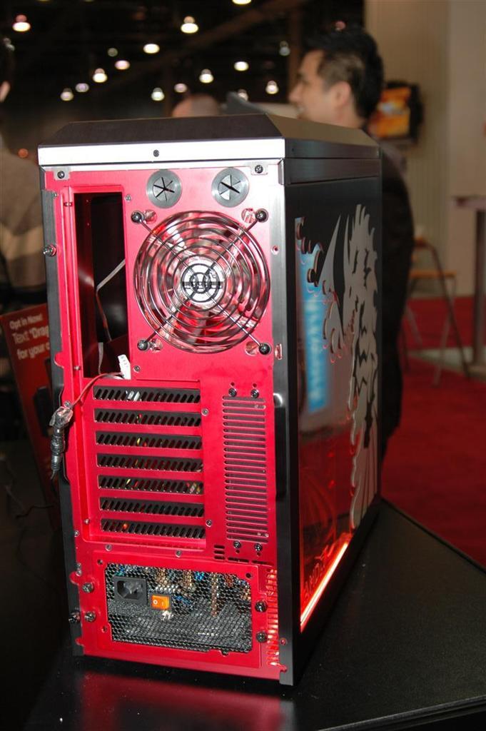 [20/01/2009] Lian Li PC-P50 AMD Edition