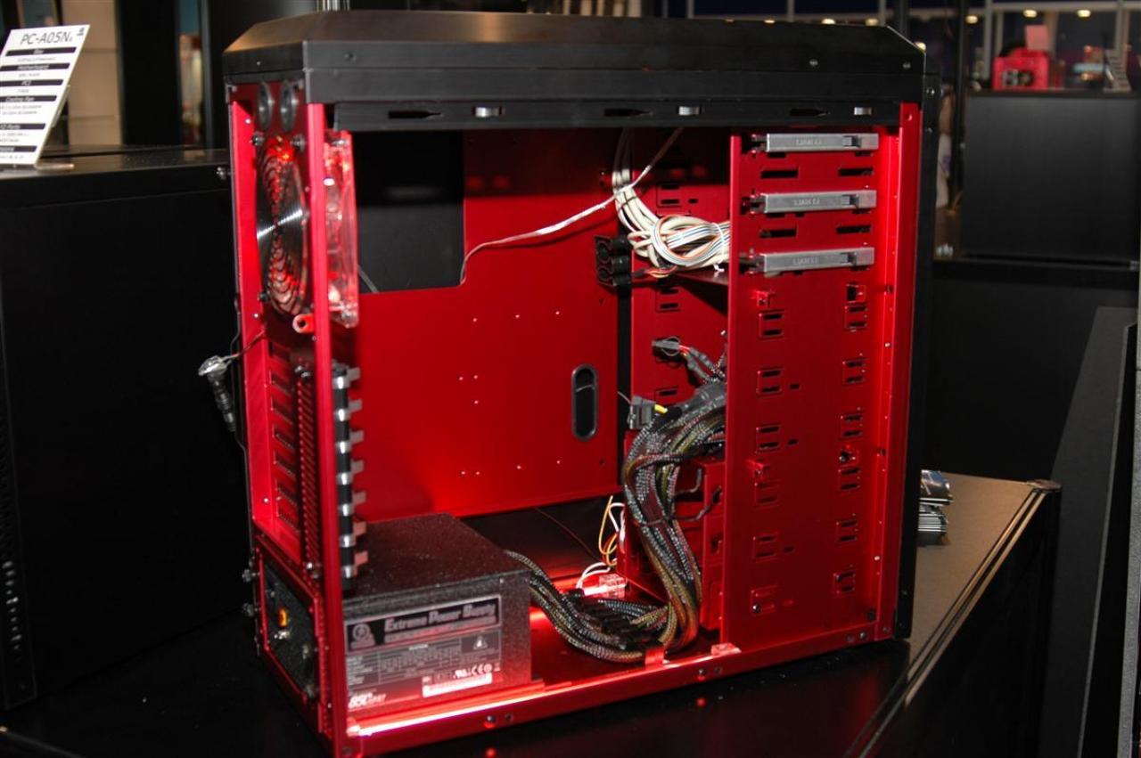[20/01/2009] Lian Li PC-P50 AMD Edition
