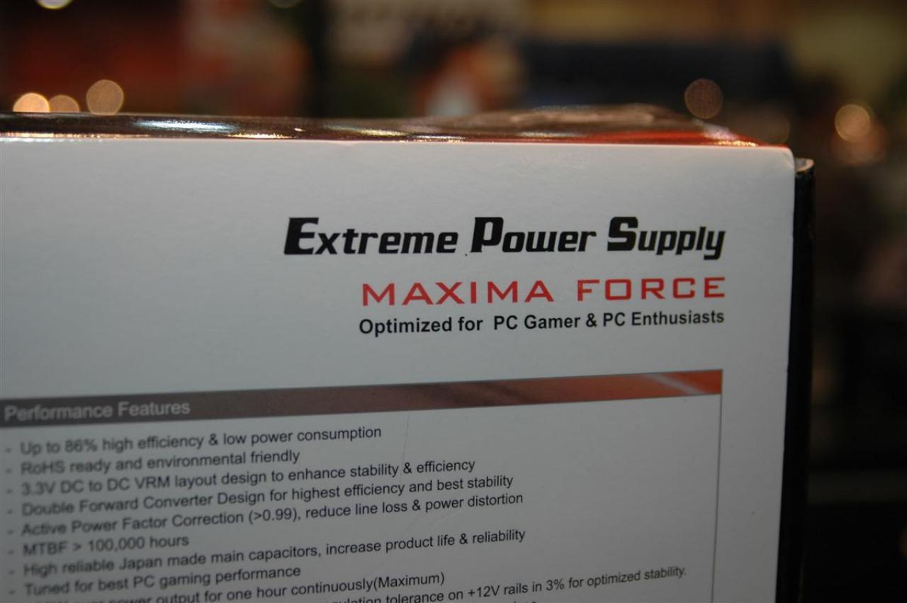 [20/01/2009] Lian Li Maxima Force