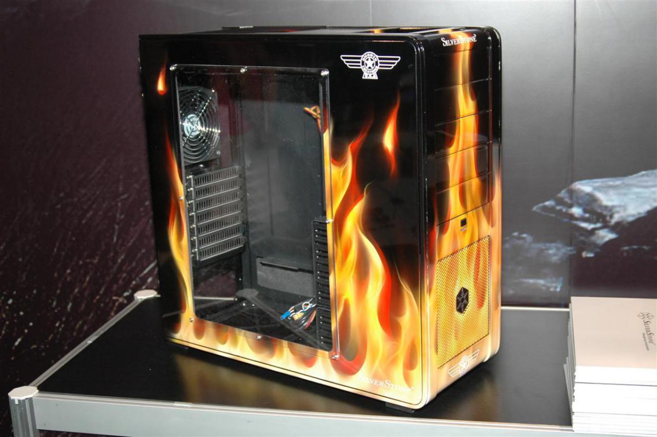 [20/01/2009] Silverstone FT01 mit Custom-Paintjob (Einzelstück)