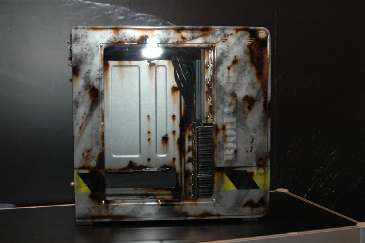 [20/01/2009] Silverstone FT01 mit Custom-Paintjob (Einzelstück)