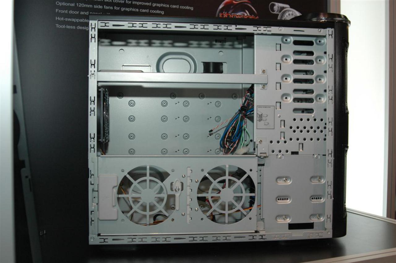 [20/01/2009] Silverstone Precision PS02