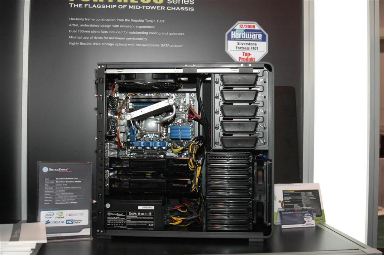 [20/01/2009] Silverstone FT01