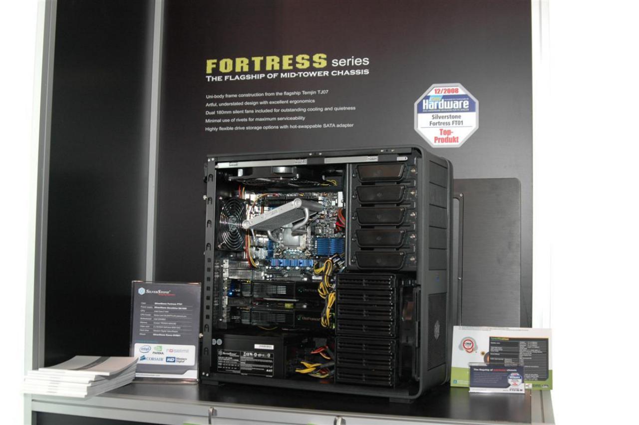 [20/01/2009] Silverstone FT01