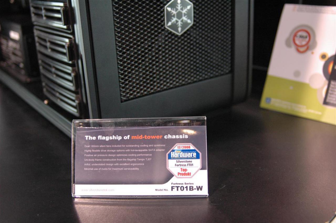 [20/01/2009] Silverstone FT01