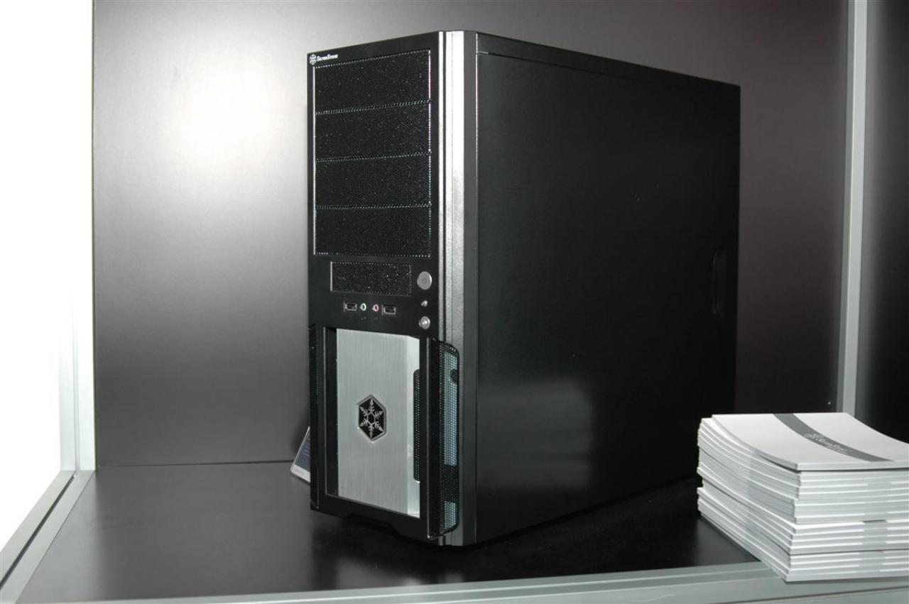 [20/01/2009] Silverstone Precision PS02