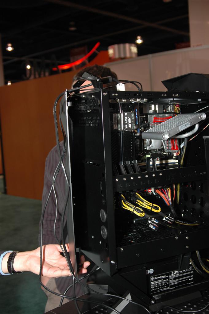 [20/01/2009] Silverstone Raven