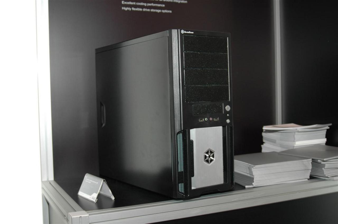 [20/01/2009] Silverstone Precision PS02