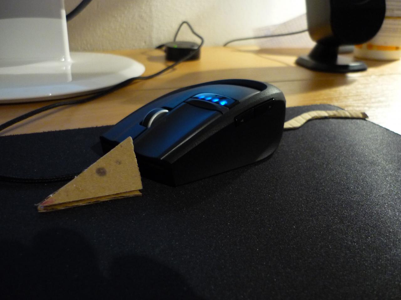 [12/01/2009] Lesertest Roccat Kone - Erste Bilder der Leser (10)