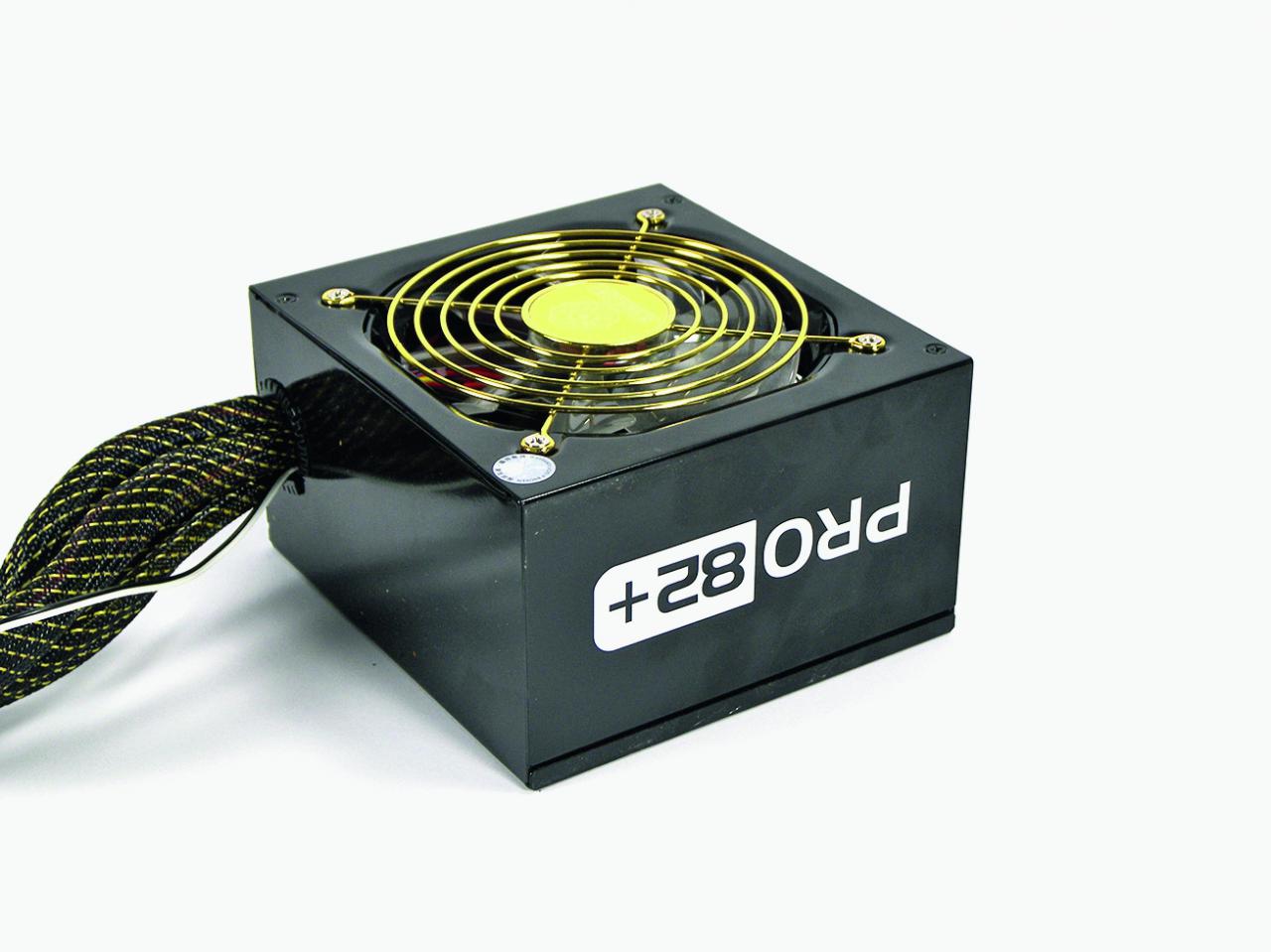 [28/01/2009] Enermax PRO82+ 525W
