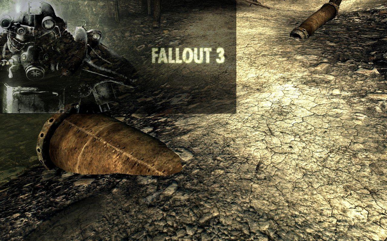 [14/01/2009] Fallout 3: Benchmark-Test mit dem HD-Texture-Pack