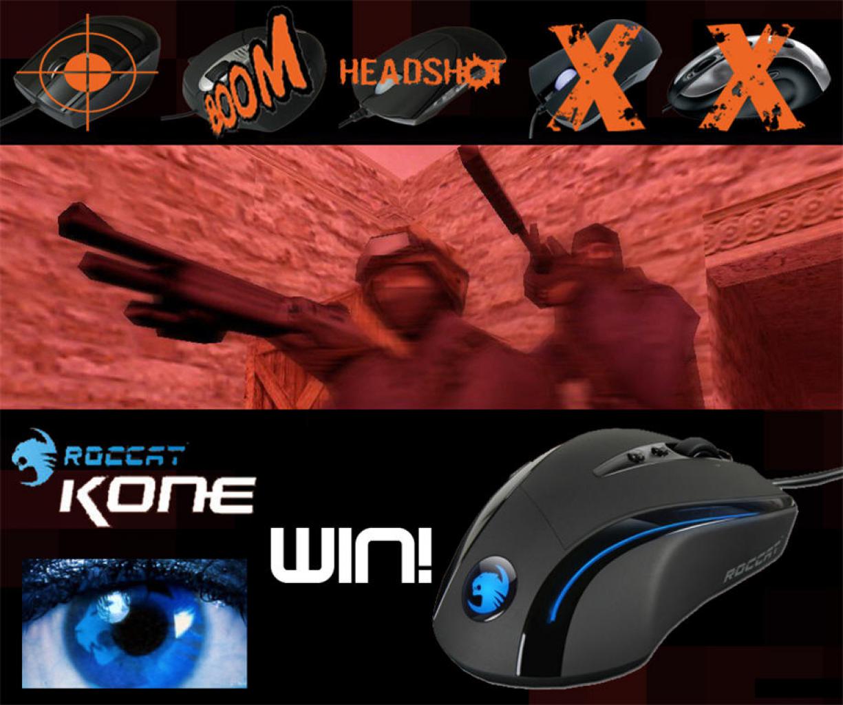 [30/01/2009] Userbilder Roccat Kone (6)
