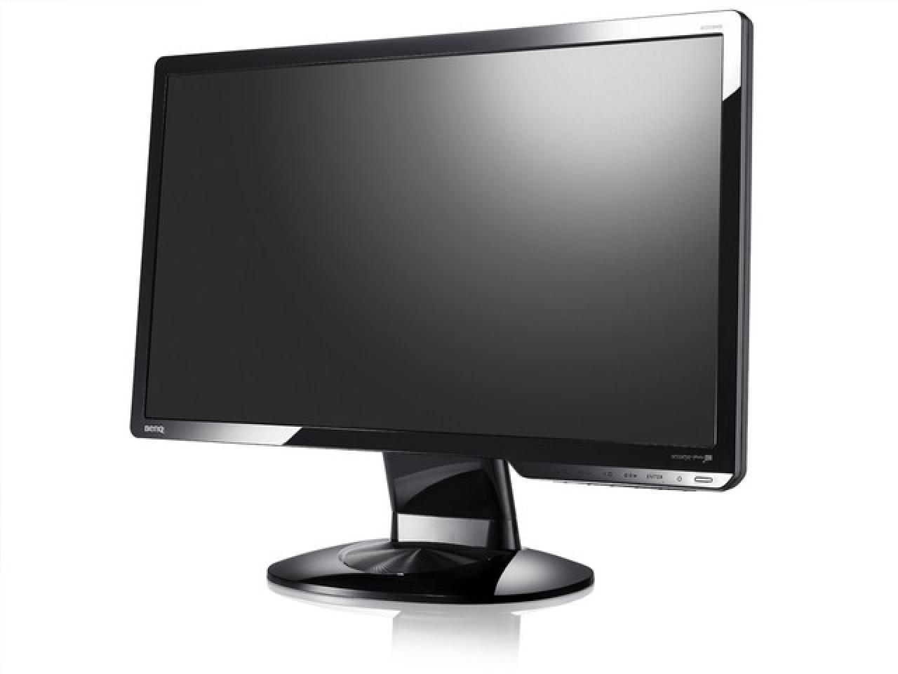 [24/01/2009] Der G2220HD besitzt eine native Auflösung von 1920 x 1080 Pixel. Bild: Benq)