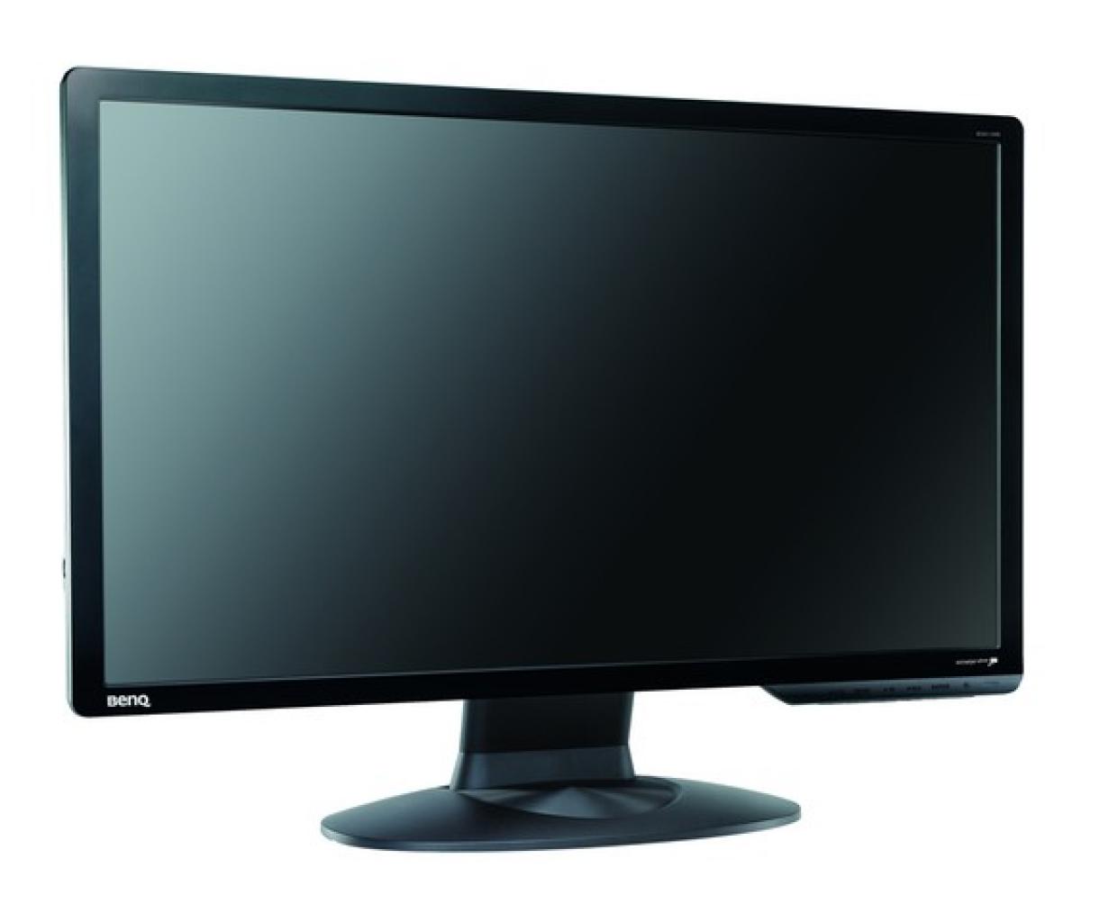 [24/01/2009] Der G2411HD setzt - wie alle neuen Modelle - auf das 16:9-Format. Bild: Benq)