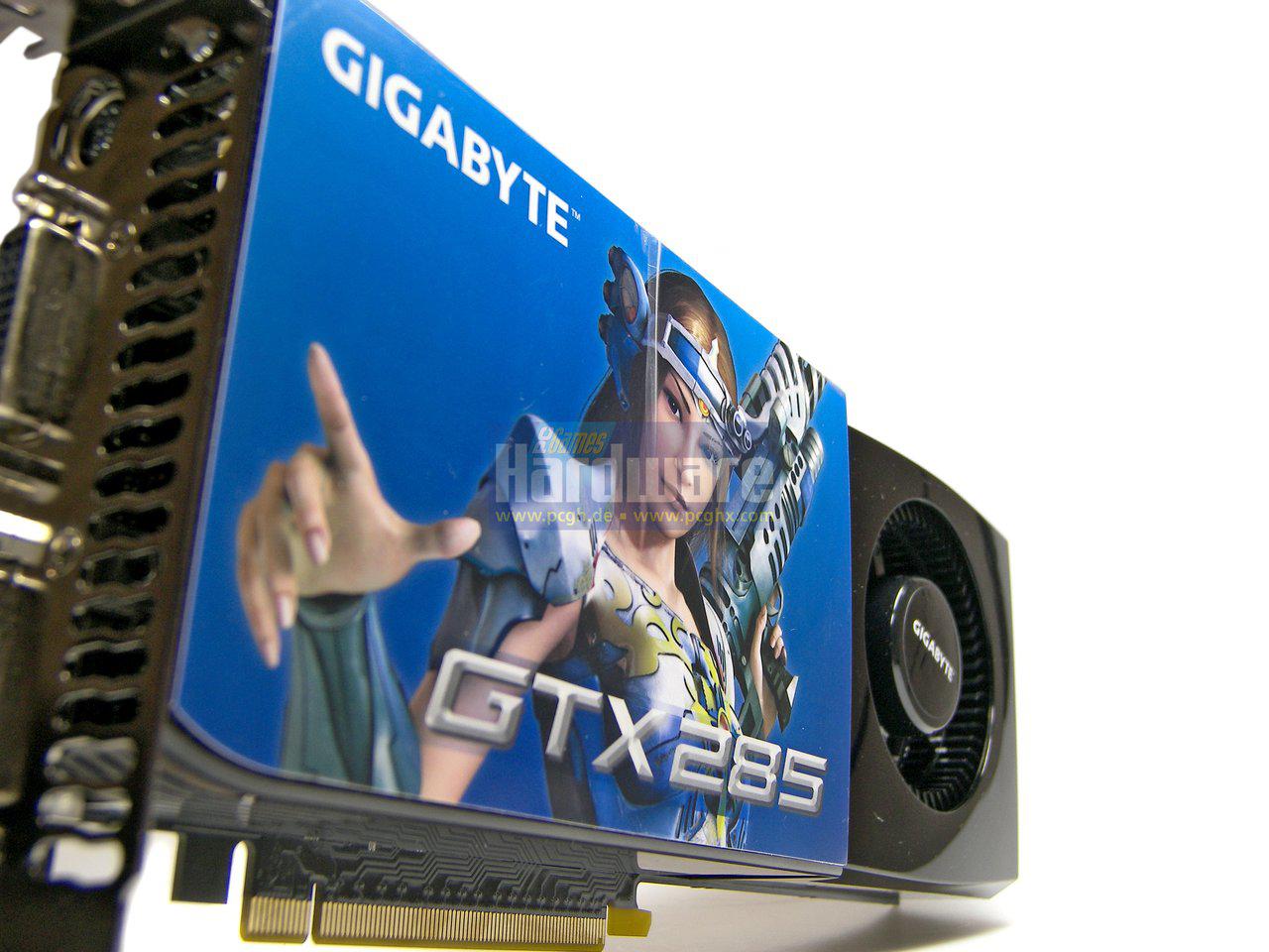 [08/01/2009] Gigabyte Geforce GTX 285 (4)