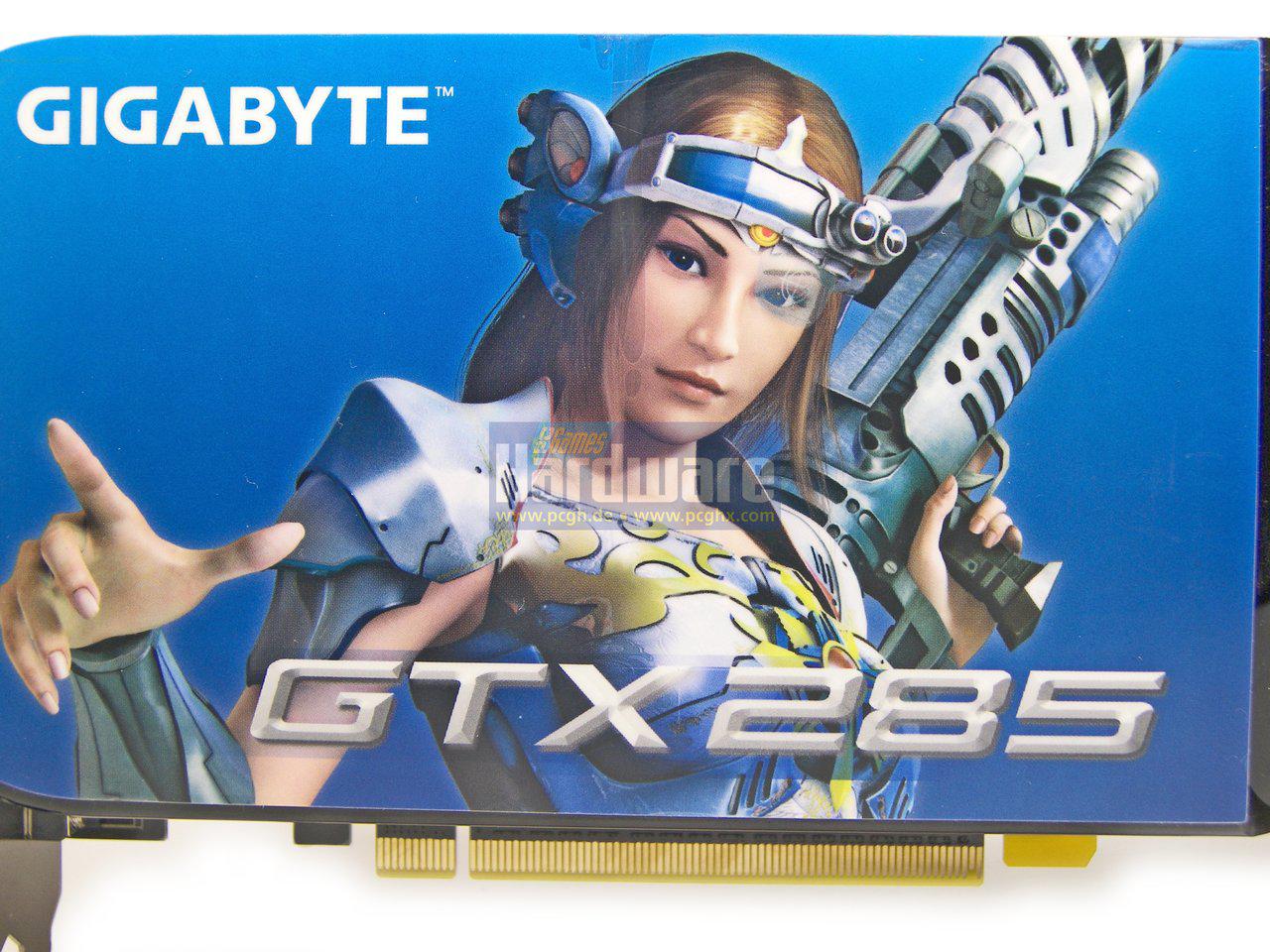 [08/01/2009] Gigabyte Geforce GTX 285 (5)