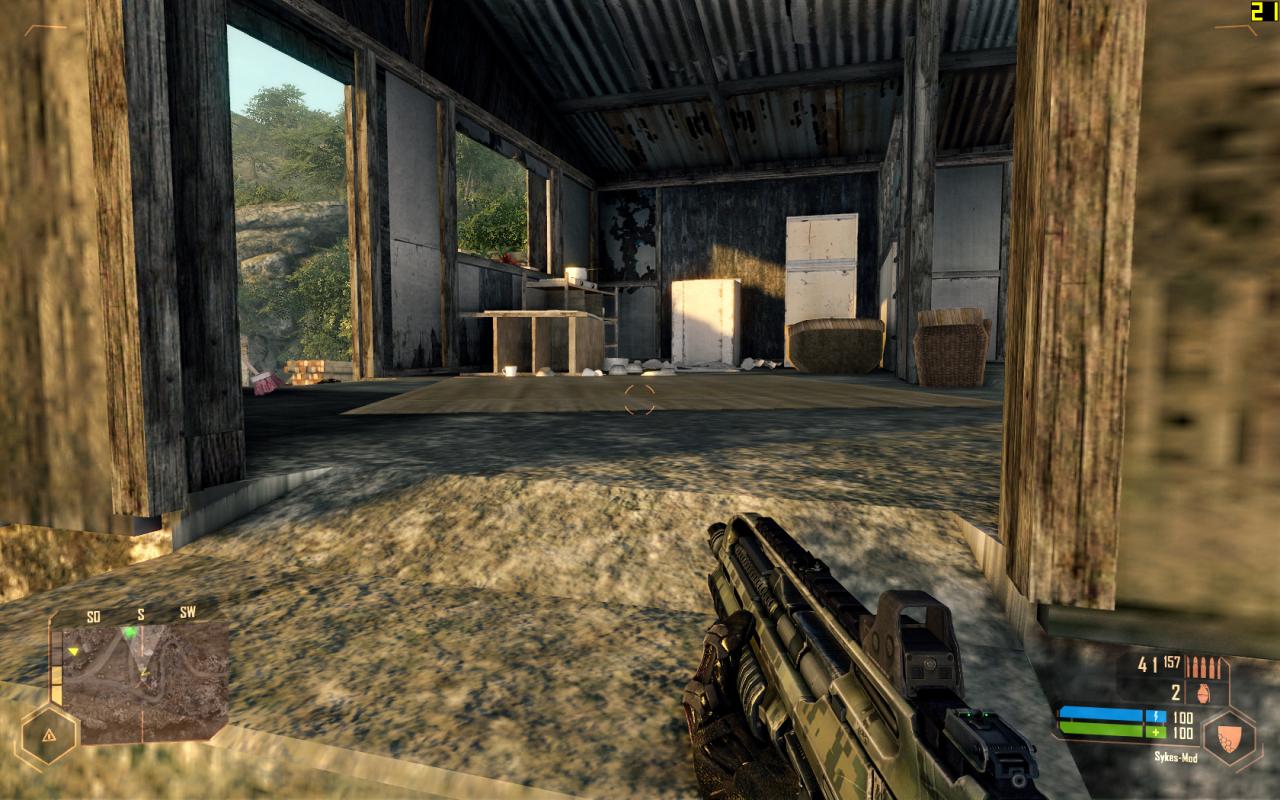 [14/01/2009] Catalyst-Hotfix: Kein AF unter Direct3D10 sichtbar