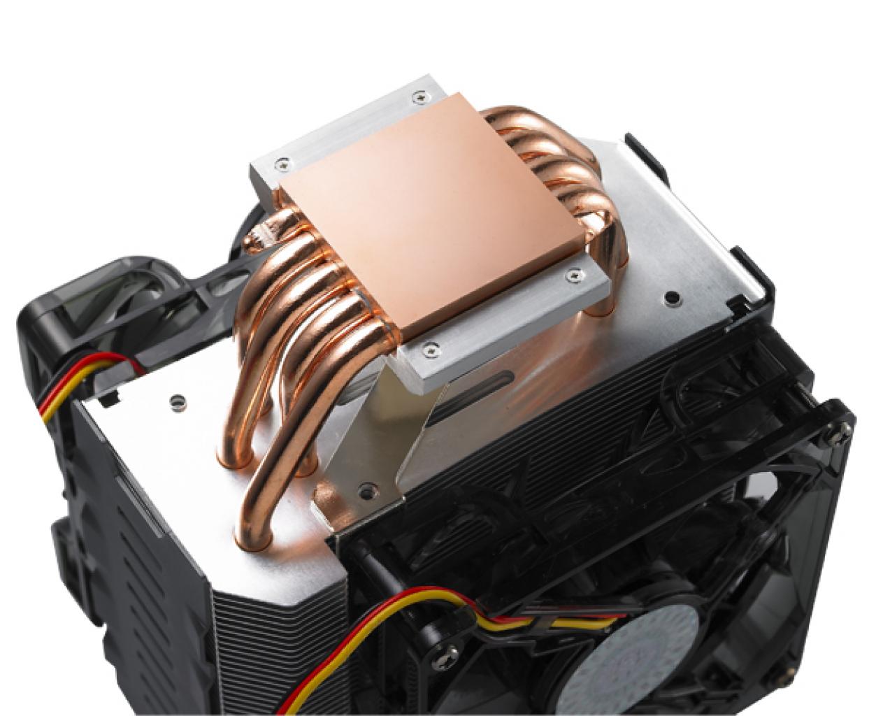 [20/01/2009] Cooler Master Hyper N520 (1)