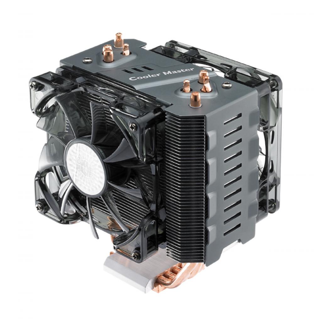 [20/01/2009] Vergleich: Cooler Master Hyper N520 (erste Generation)