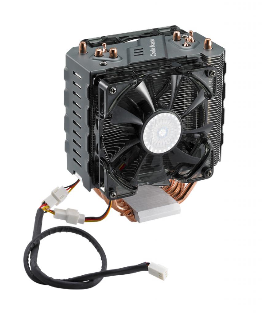 [20/01/2009] Cooler Master Hyper N520 (3)