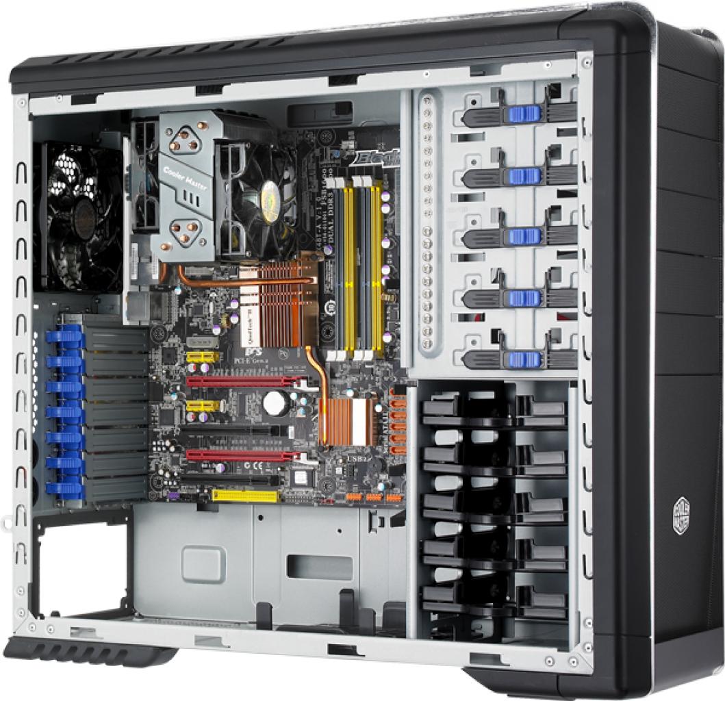 [20/01/2009] Cooler Master Hyper N520 (5)