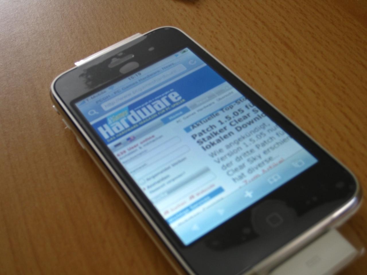 [23/01/2009] Die Handys der Community-Mitglieder (13)