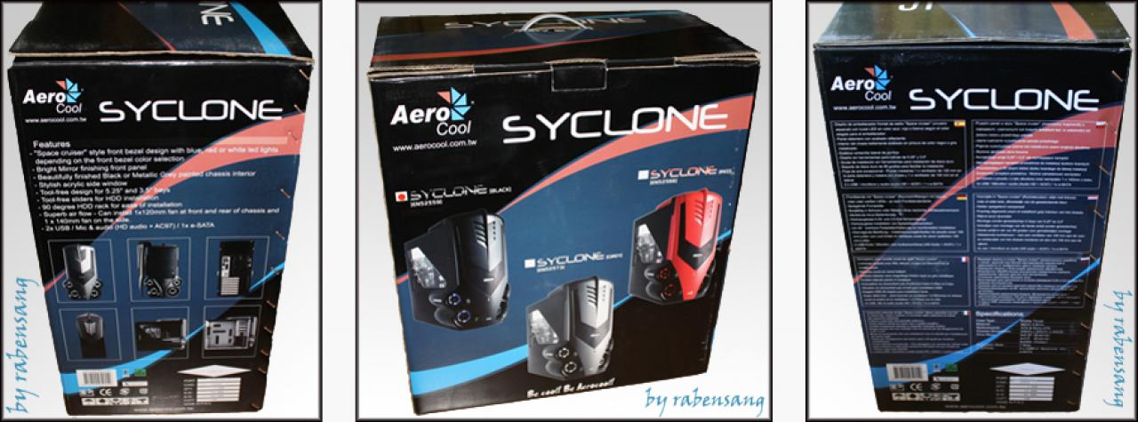 [19/01/2009] Aerocool Syclone im Usertest (2)