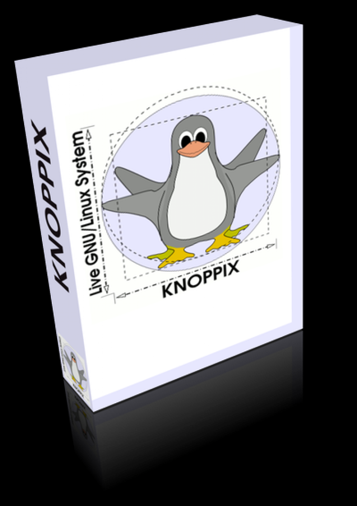 [28/01/2009] PCGH-Rettungs-DVD mit Knoppix 5.3