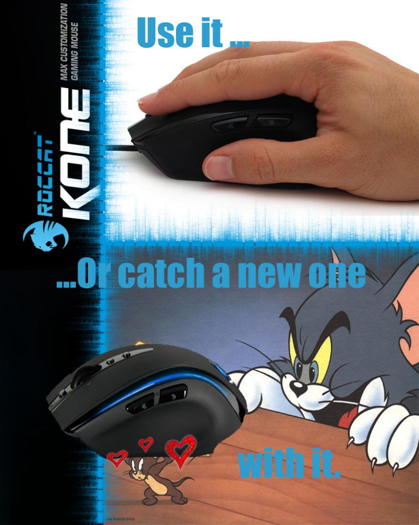 [30/01/2009] Userbilder Roccat Kone (15)
