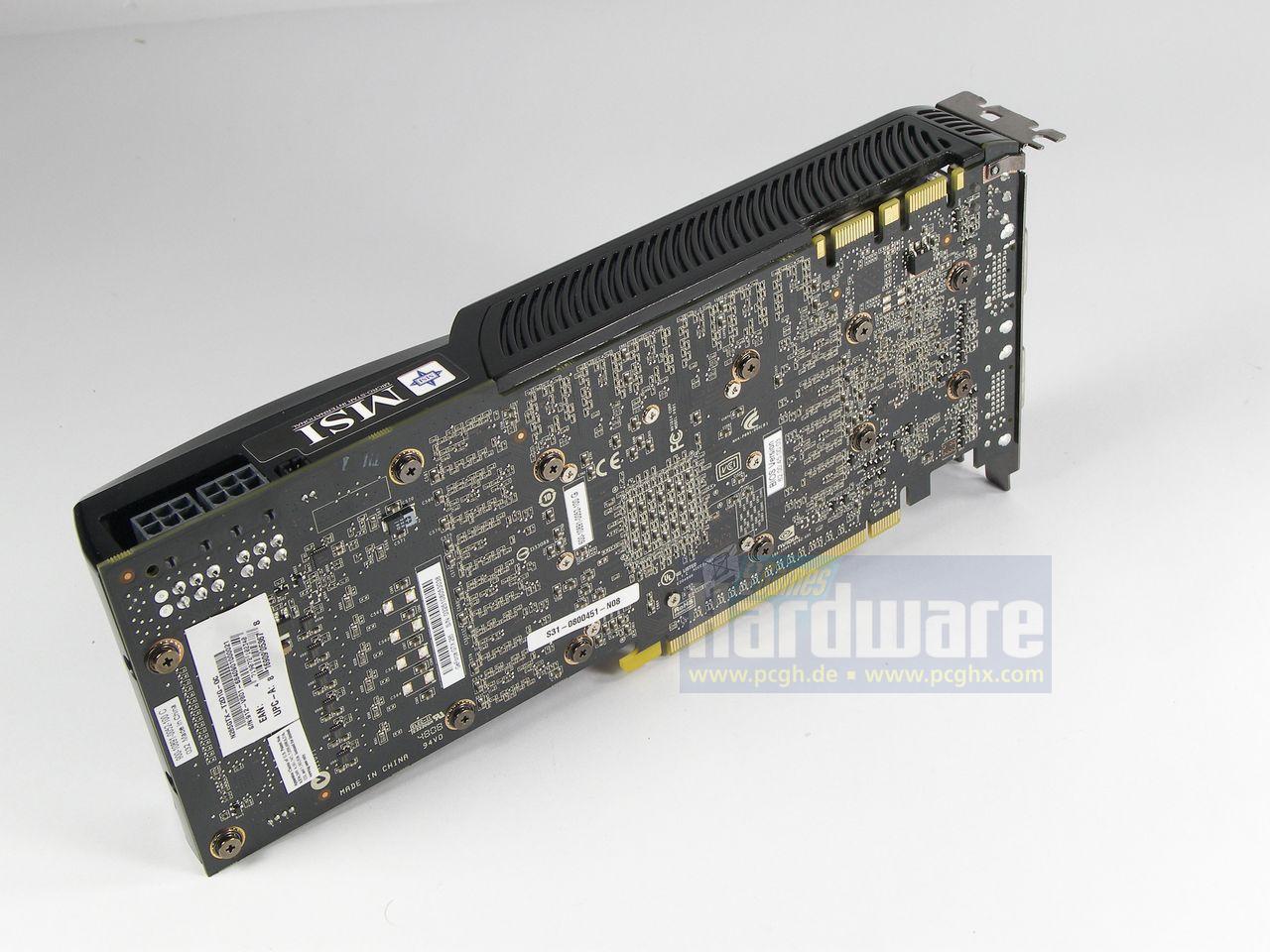 [08/01/2009] MSI Geforce GTX 285 OC