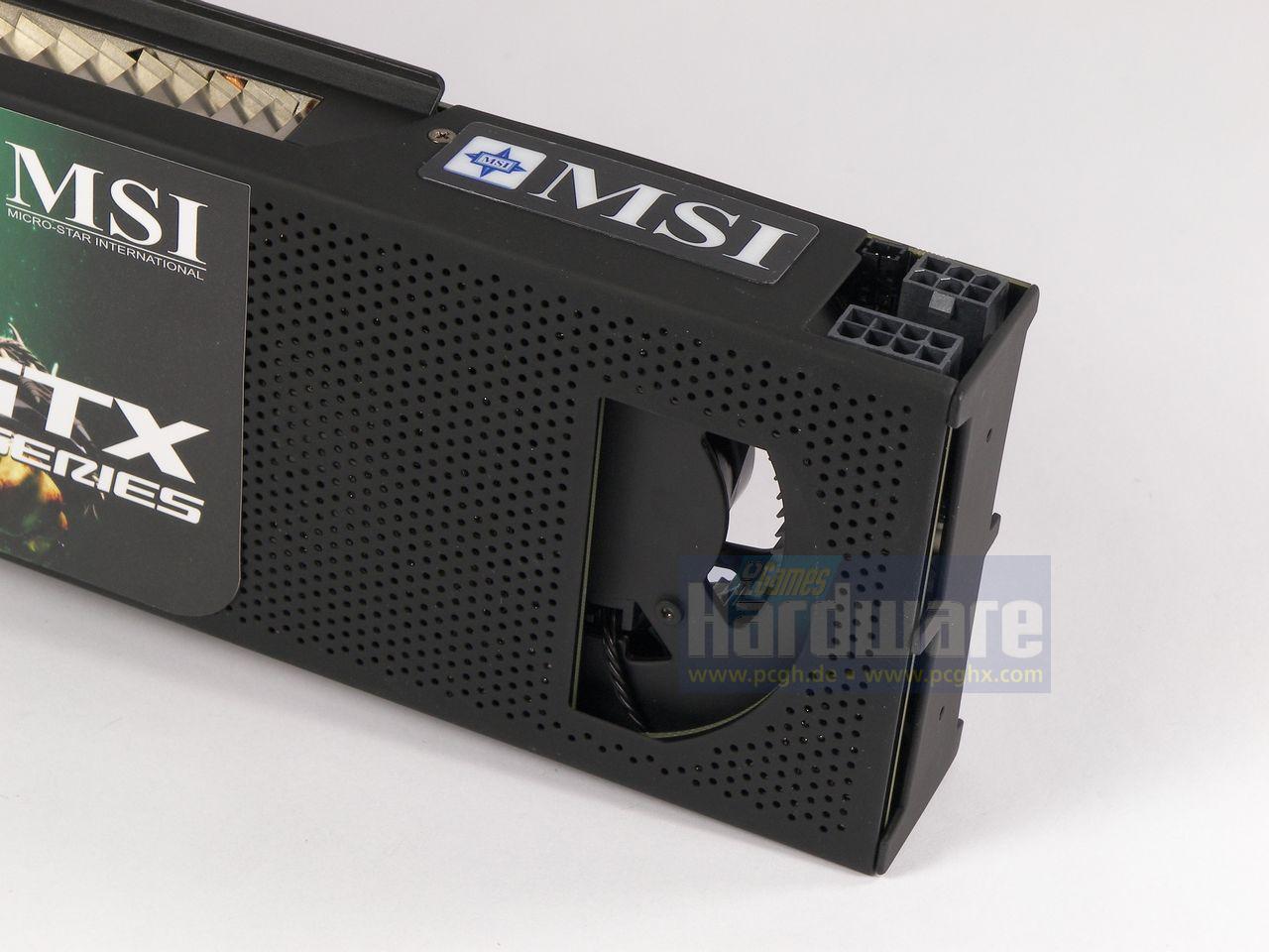 [08/01/2009] MSI Geforce GTX 295 (2)