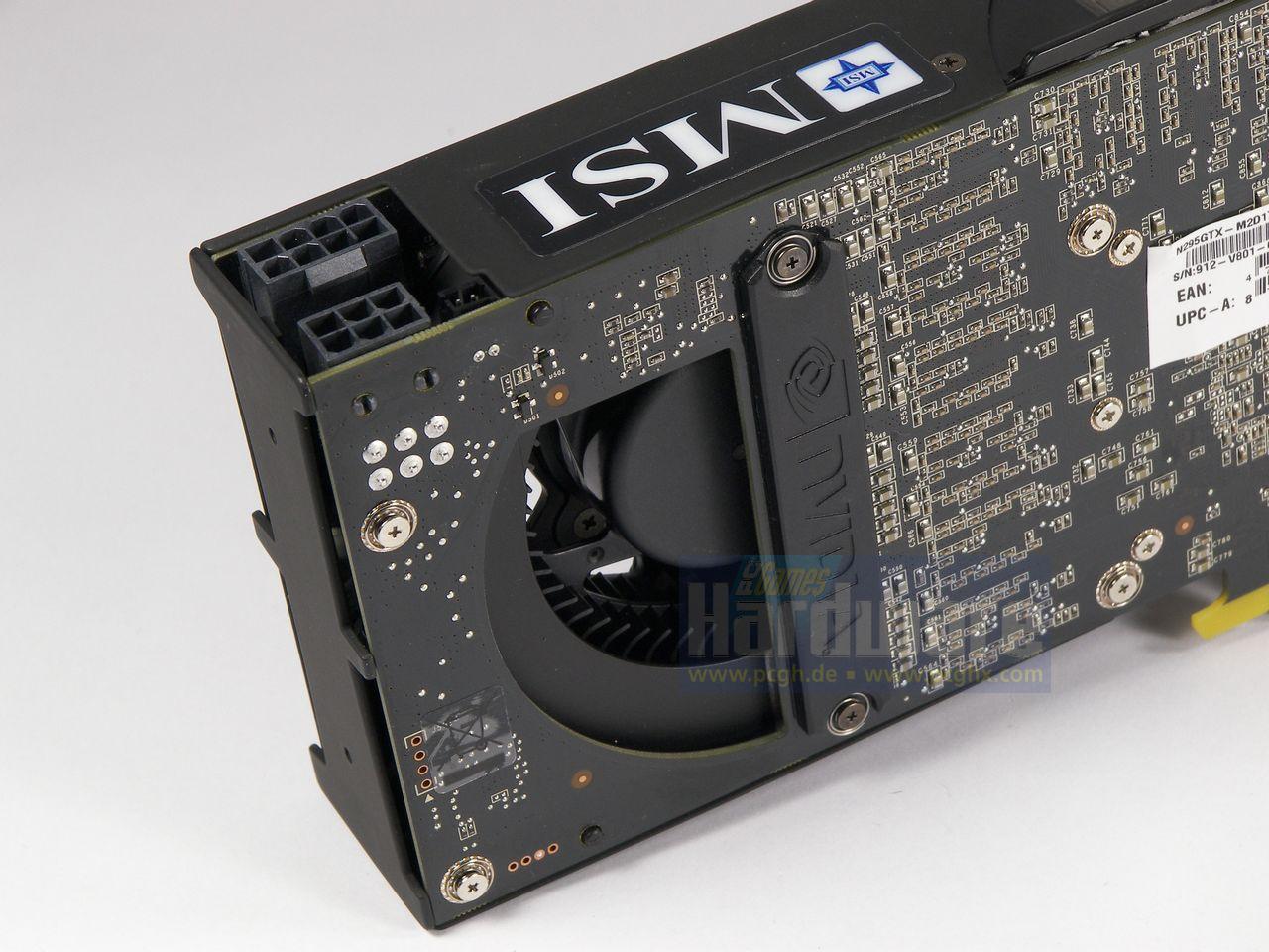 [08/01/2009] MSI Geforce GTX 295 (4)