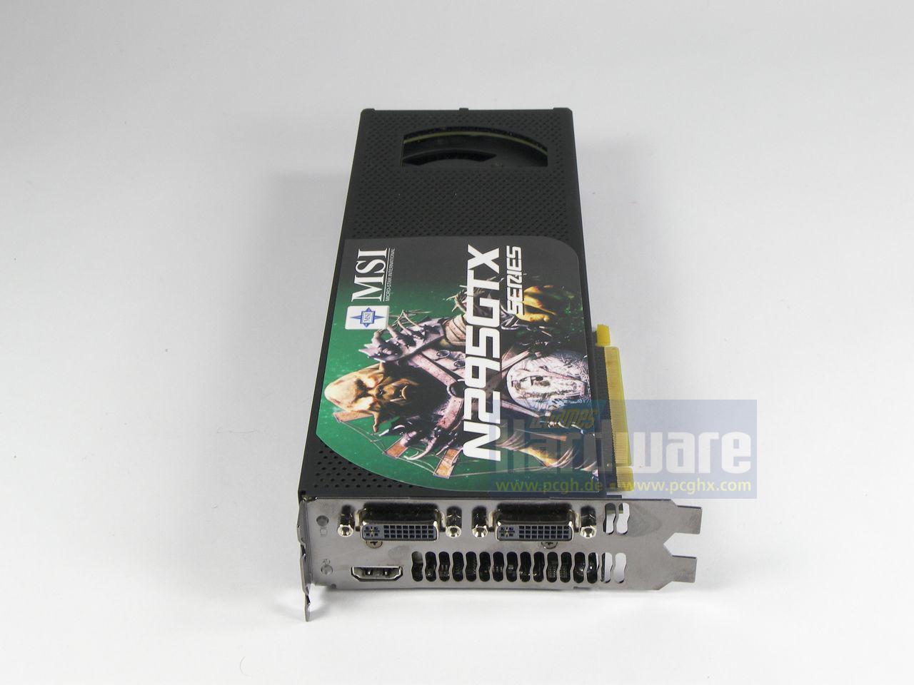 [08/01/2009] MSI Geforce GTX 295 (5)