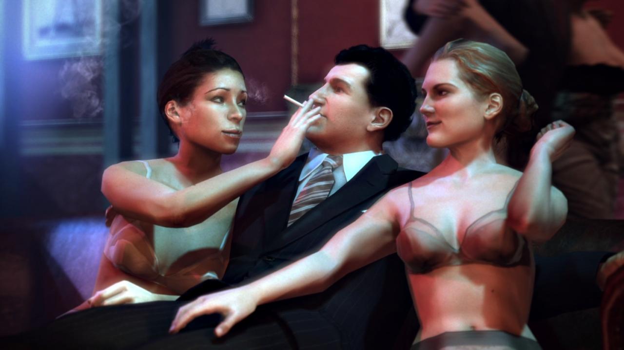 [22/01/2009] Screenshots aus Mafia II (14)